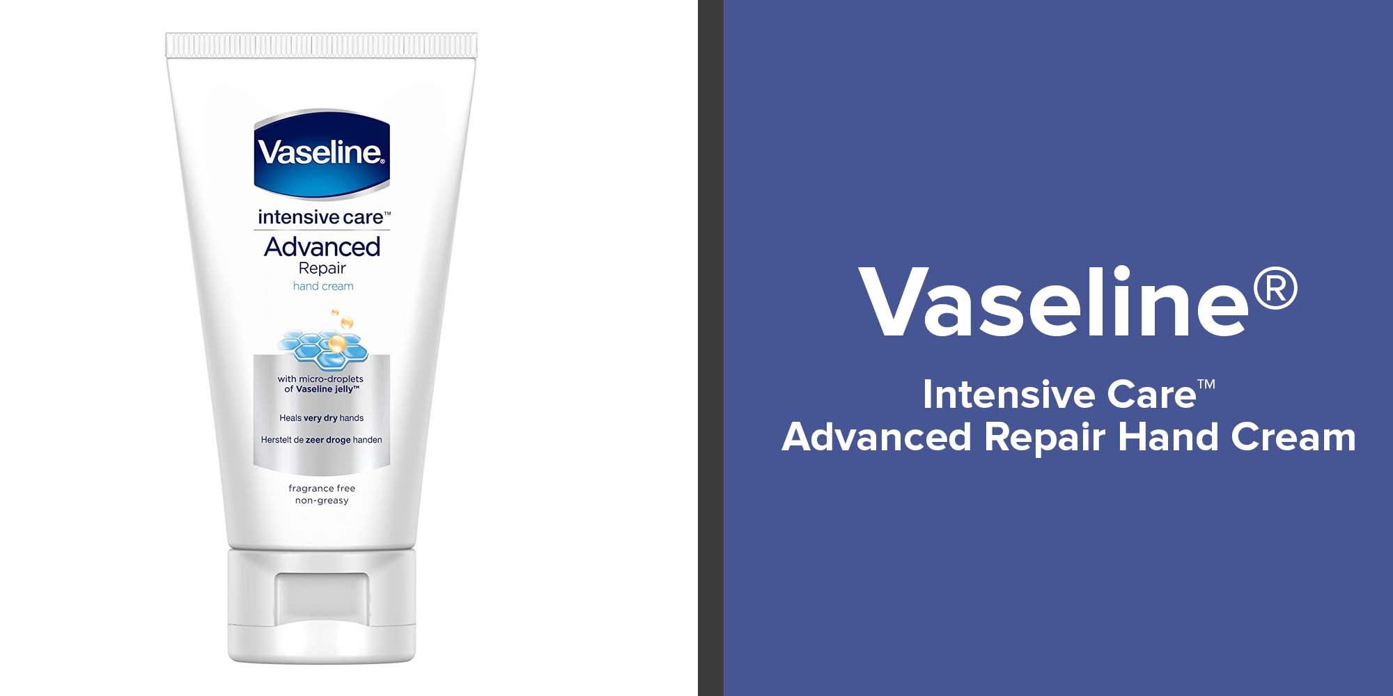 Intensive Care Advanced Repair Hand Cream Clear 75ml