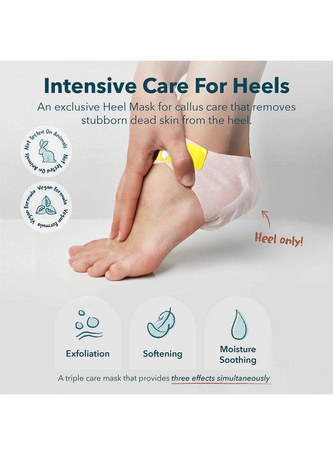 Exfoliating Foot Peeling Mask