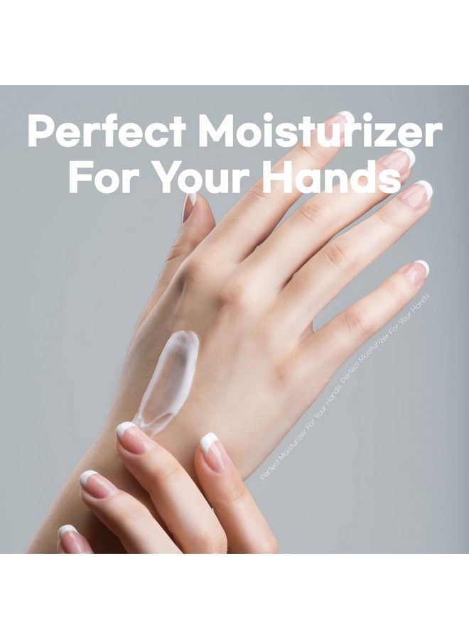 Daily Moisturizing Hand Cream Perfumed With Fig Fruit Woody Scent Fast Absorbing And Hydrating Lotion With Shea Butter For Dry Hand For Women & Men 1.7 Fl. Oz