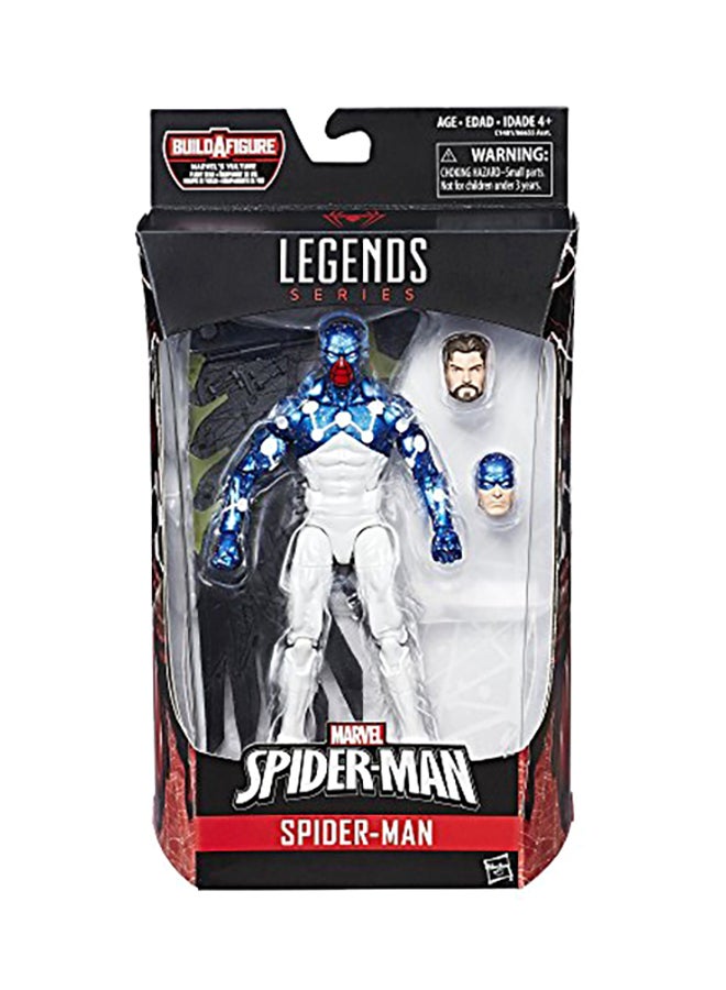 Marvel Legends Spider-Man Cosmic Spider Man Action Figure