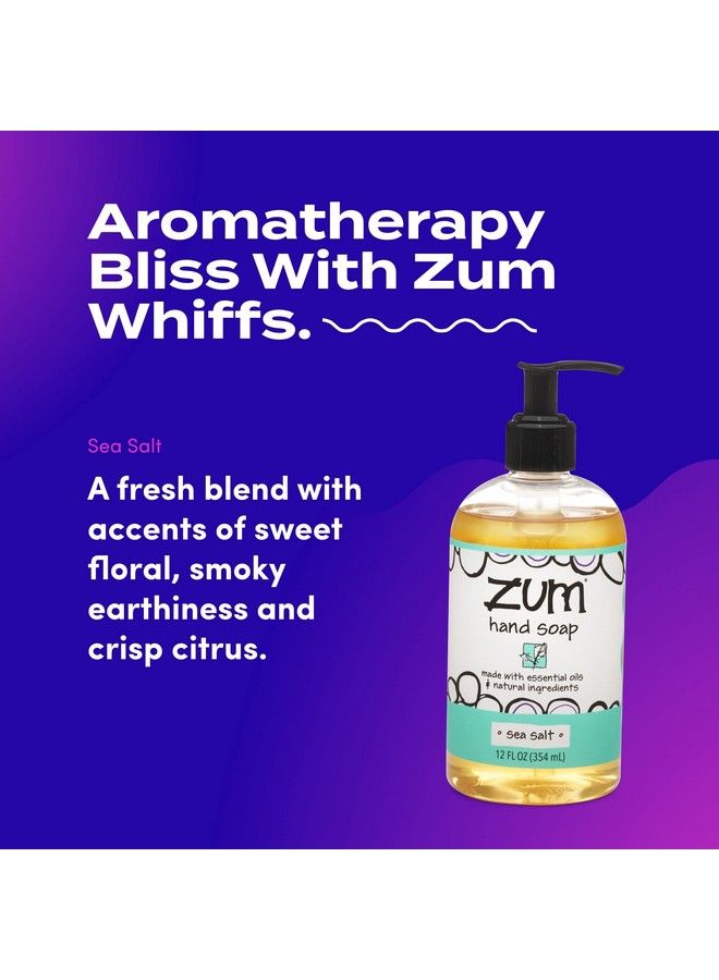 Hand Soap Sea Salt 12 Fl Oz (4 Pack)