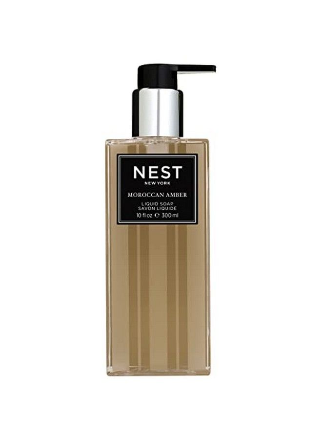 Moroccan Amber Liquid Hand Soap 10 Fl Oz