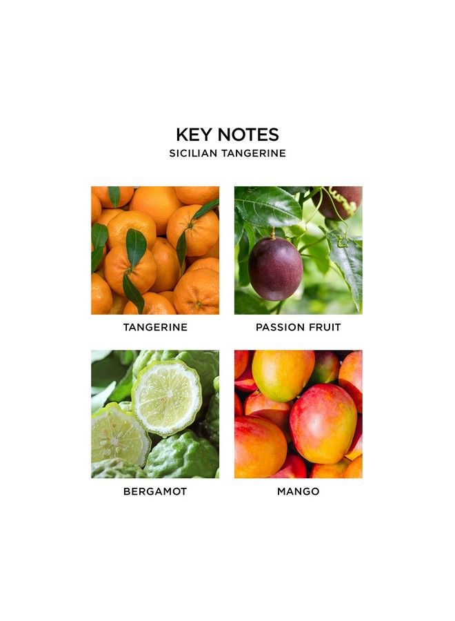 Sicilian Tangerine Liquid Soap