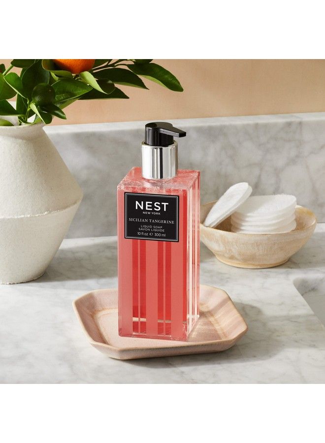 Sicilian Tangerine Liquid Soap