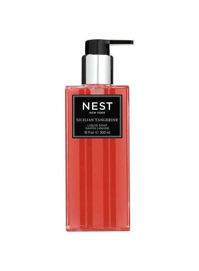 Sicilian Tangerine Liquid Soap