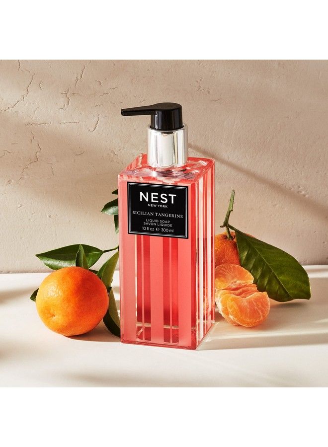 Sicilian Tangerine Liquid Soap