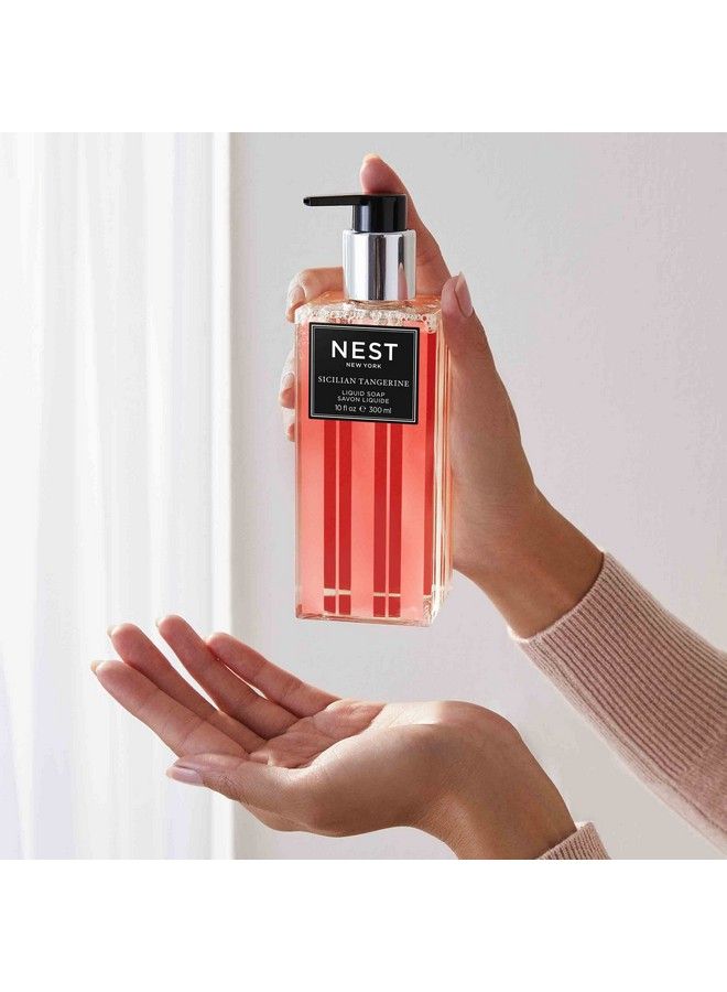 Sicilian Tangerine Liquid Soap