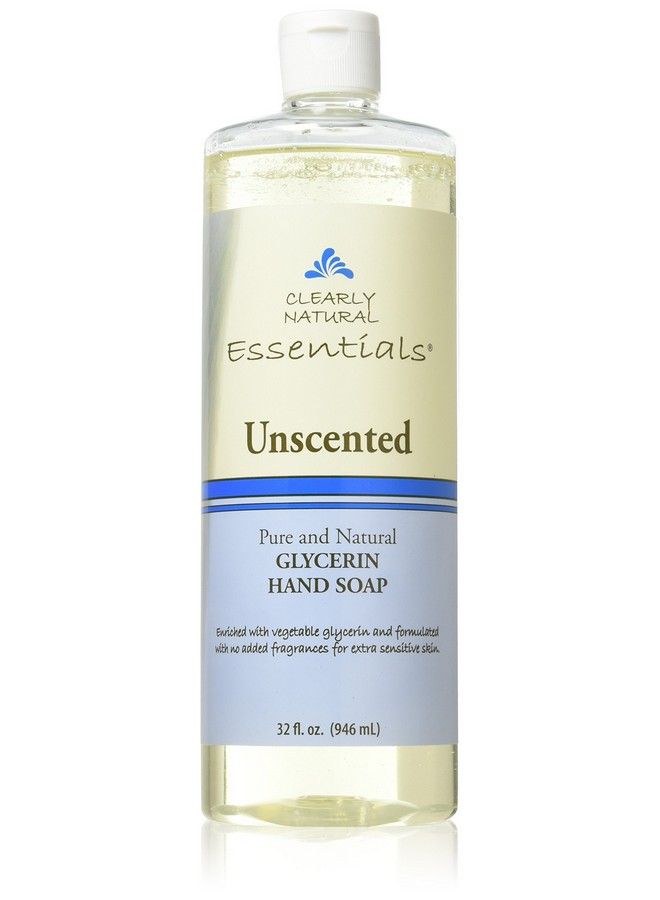 Liquid Unscented Refill Hand Soap 32 Ounce