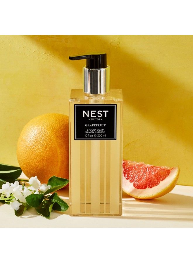 Grapefruit Liquid Hand Soap 10 Fl Oz