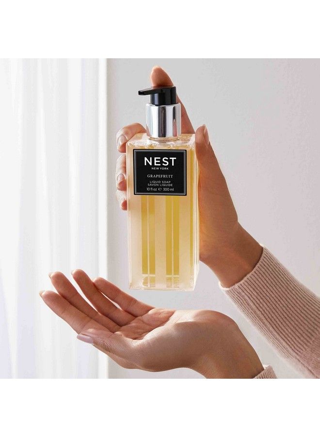 Grapefruit Liquid Hand Soap 10 Fl Oz