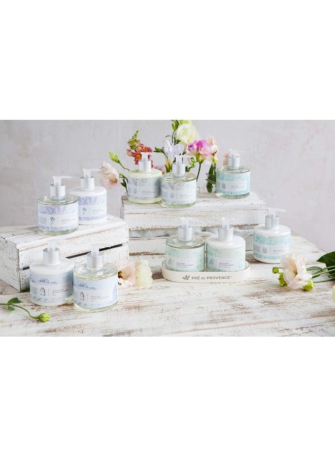 Collection Shea Butter Enriched Soothing & Moisturizing Soap & Lotion Caddy 7.25X3.75 Soap & Lotion Caddy