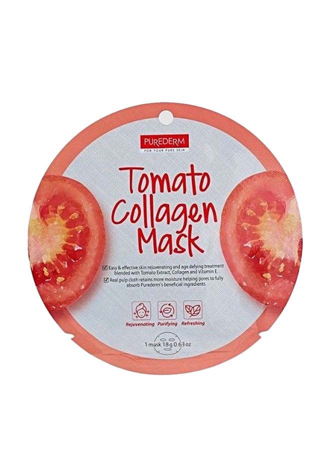 Tomato Collagen Mask 18grams