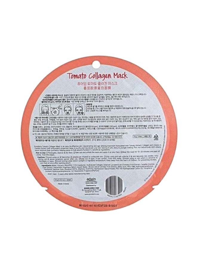 Tomato Collagen Mask 18grams