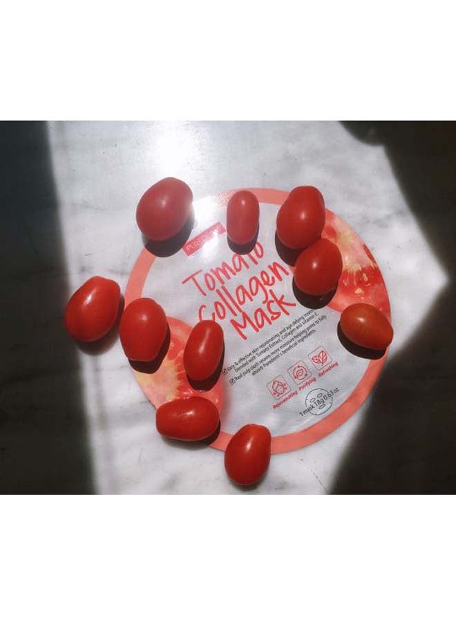 Tomato Collagen Mask 18grams