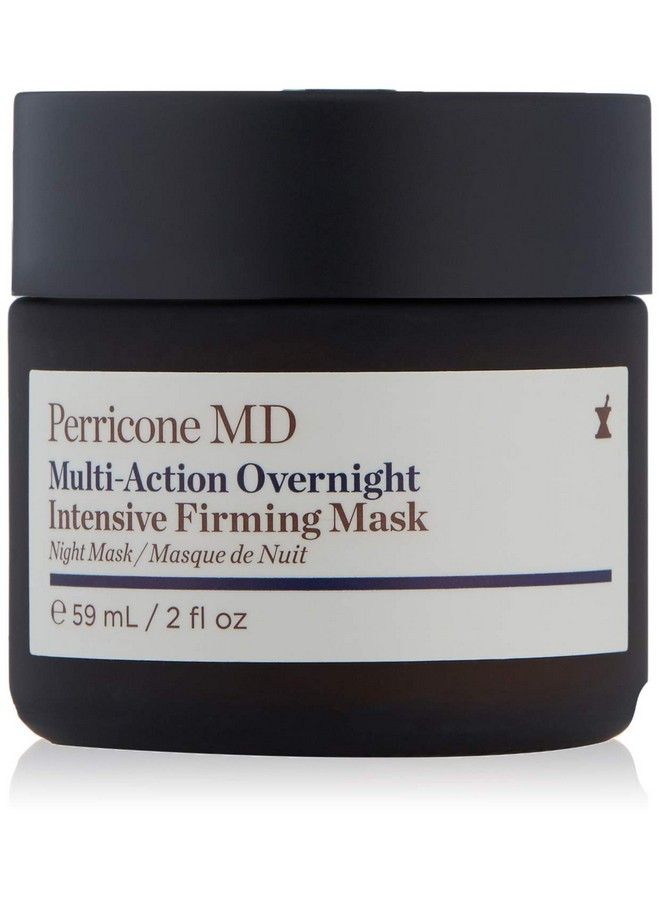 Multiaction Overnight Intensive Firming Mask For Unisex 2 Oz Mask