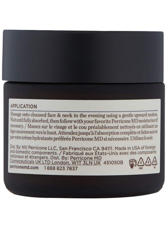 Multiaction Overnight Intensive Firming Mask For Unisex 2 Oz Mask