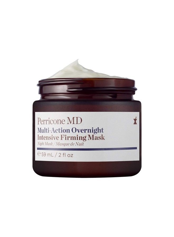 Multiaction Overnight Intensive Firming Mask For Unisex 2 Oz Mask