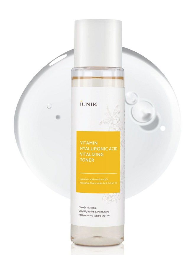 Vitamin Hyaluronic Acid Vitalizing Toner 200Ml