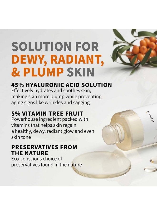 Vitamin Hyaluronic Acid Vitalizing Toner 200Ml