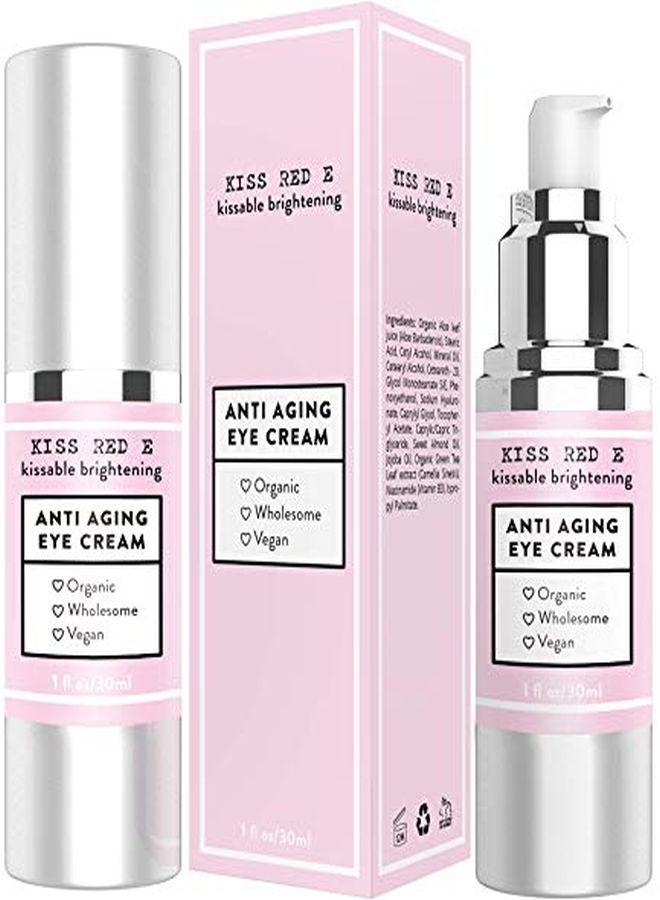 Ng Eye Cream For Dark Circles Eye Bags Fine Lines Puffiness. Best Anti Aging Eye Cream Moisturizer For Wrinkles Crows Feet Puffy Eyes