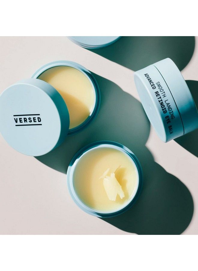Smooth Landing Advanced Retinoid Eye Balm Antiaging Eye Cream With Granactive Retinoid For Crow
