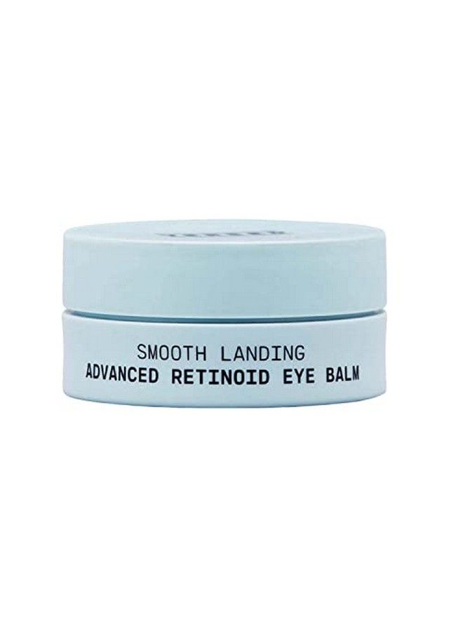 Smooth Landing Advanced Retinoid Eye Balm Antiaging Eye Cream With Granactive Retinoid For Crow
