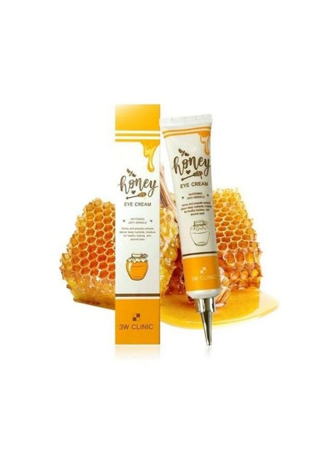 Honey Eye Cream 40Ml / 1.41 Fl.Oz. X 2Pack