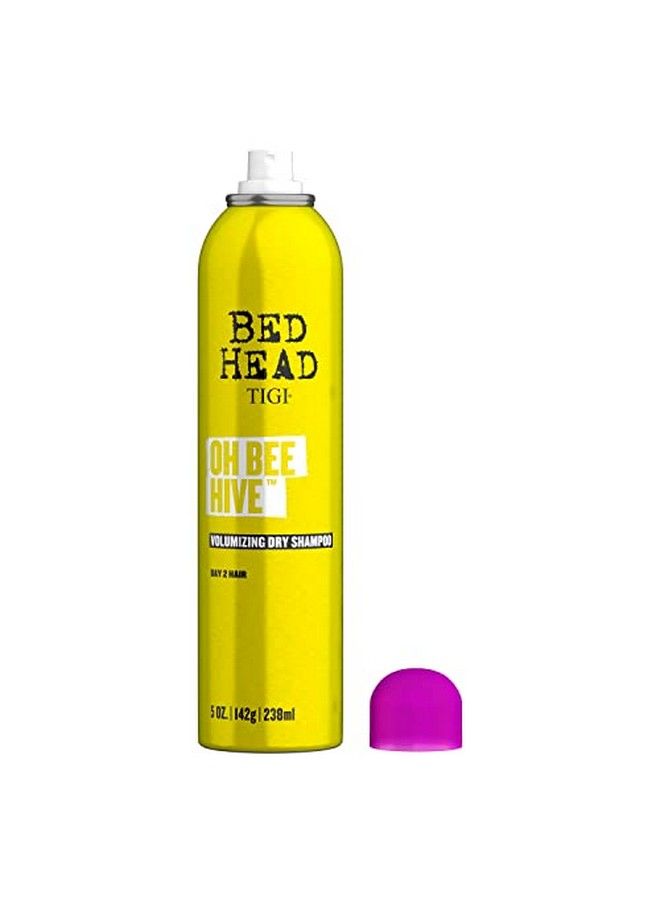 Bed Head By Oh Bee Hive Volumizing Dry Shampoo For Day 2 Hair 5 Oz