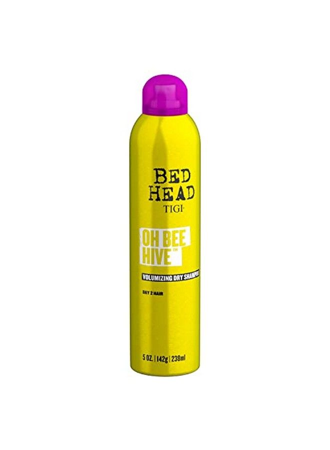 Bed Head By Oh Bee Hive Volumizing Dry Shampoo For Day 2 Hair 5 Oz