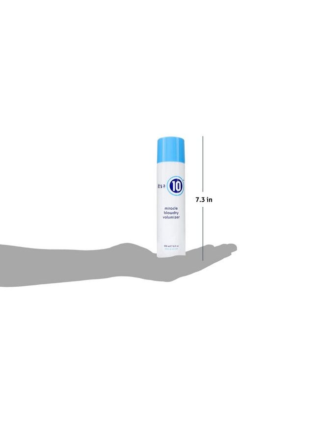 Miracle Blowdry Volumizer 6 Fl. Oz. (Pack Of 2)