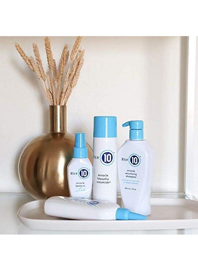 Miracle Blowdry Volumizer 6 Fl. Oz. (Pack Of 2)