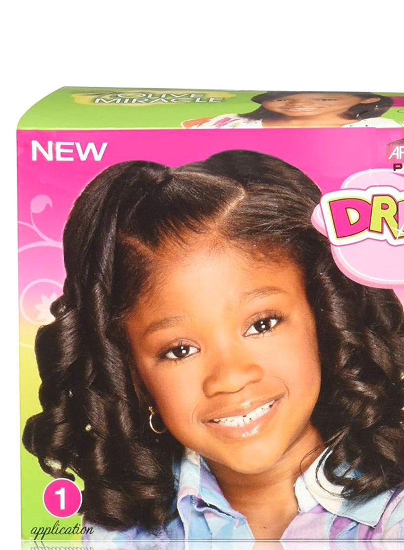 Dream Kids Olive Miracle Relaxer Kit