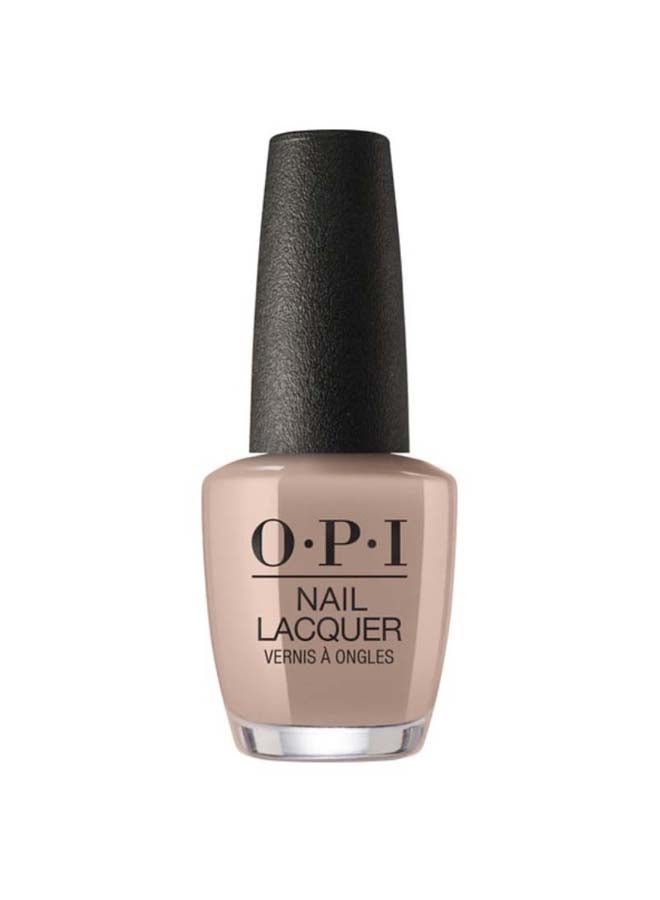 Nail Lacquer Coconuts Over OPI