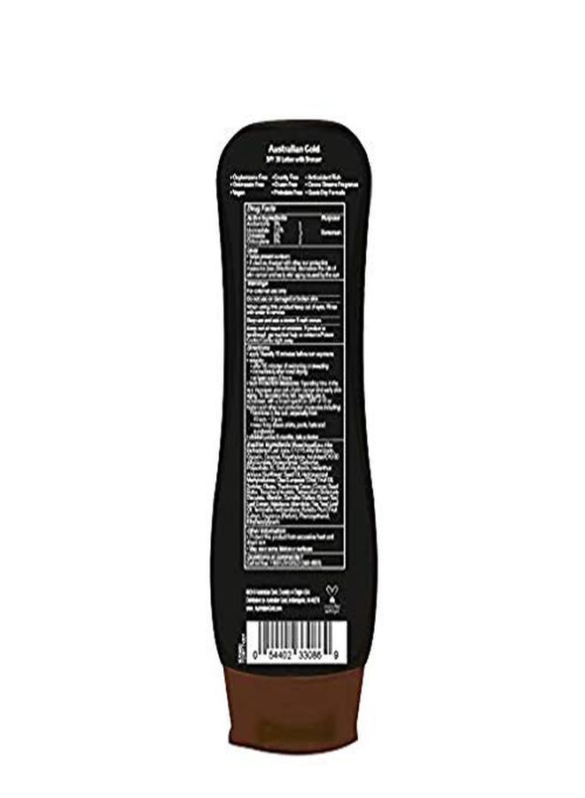 Spf 30 Broad Spectrum Moisture Max Sunscreen Lotion With Kona Bronzers 8 Ounce (Pack Of 2) (2 Pack Spf 30)