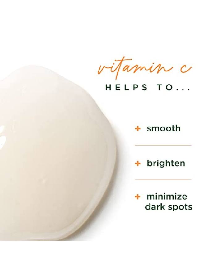 Tree Of Life Vitamin C Facial Toner For Minimizing Pores ; Toner And Makeup Remover For Face 4 Fl Oz