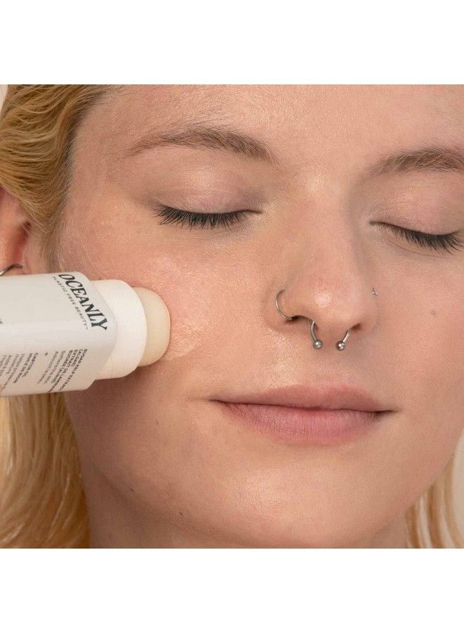 Oiltomilk Face Cleanser Bar Ewg Verified Plasticfree Plant And Mineralbased Ingredients Vegan And Crueltyfree Beauty Products Phyto Cleanse Unscented 1 Ounce