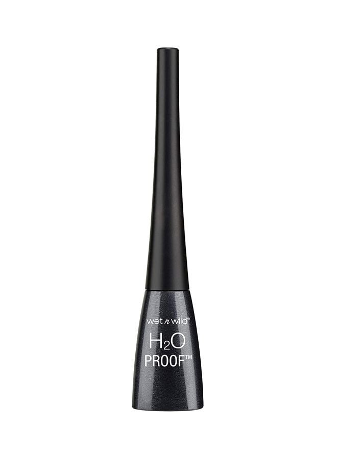 H2O Proof Liquid Eyeliner Black