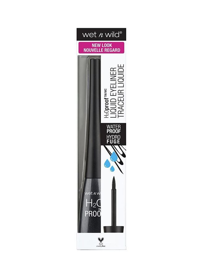 H2O Proof Liquid Eyeliner Black