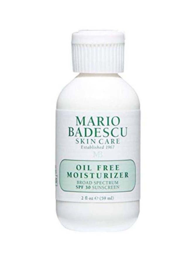 Oil Free Moisturizer SPF 30 59ml