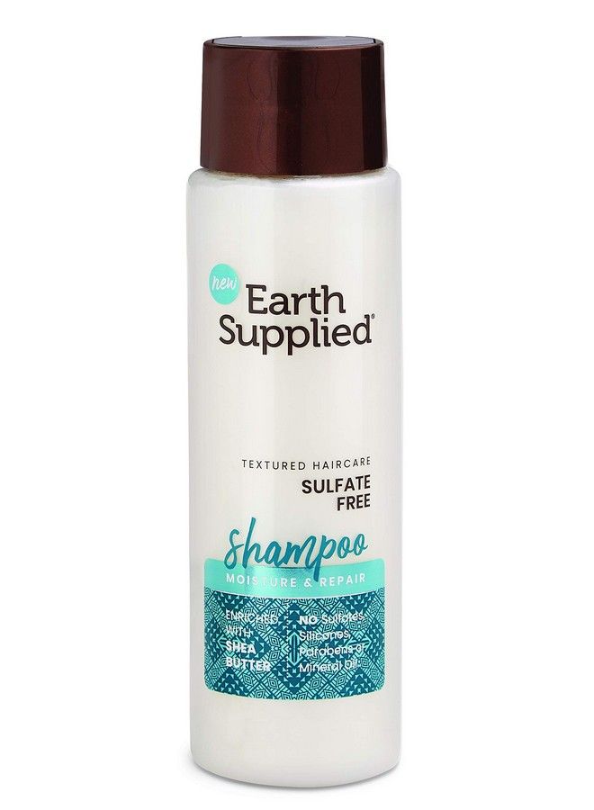 Sulfate Free Shampoo With Shea Butter 13Oz
