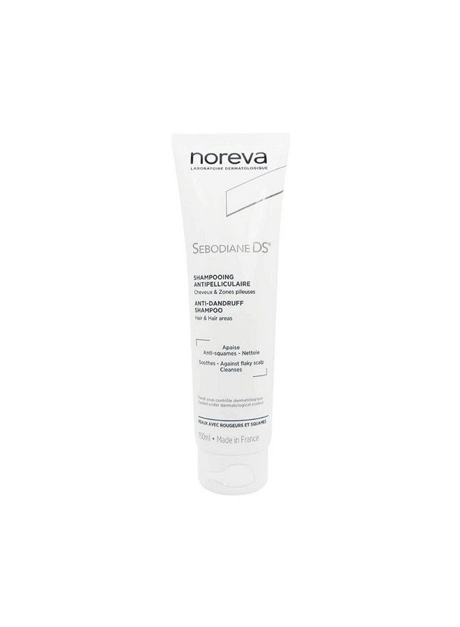 Sebodiane Greasy Dandruff Care Shampoo 150Ml