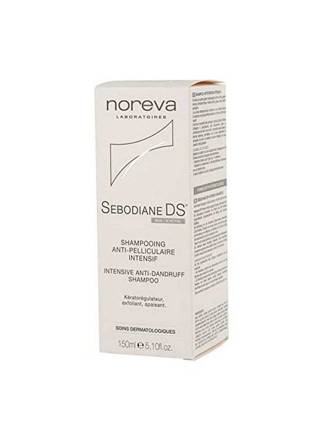 Sebodiane Greasy Dandruff Care Shampoo 150Ml