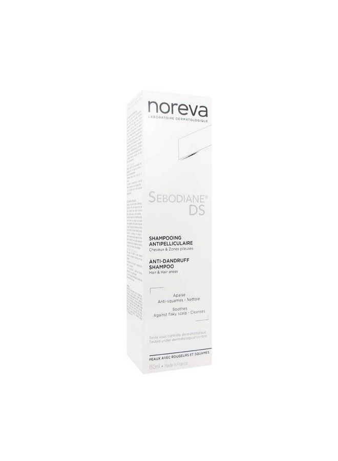 Sebodiane Greasy Dandruff Care Shampoo 150Ml