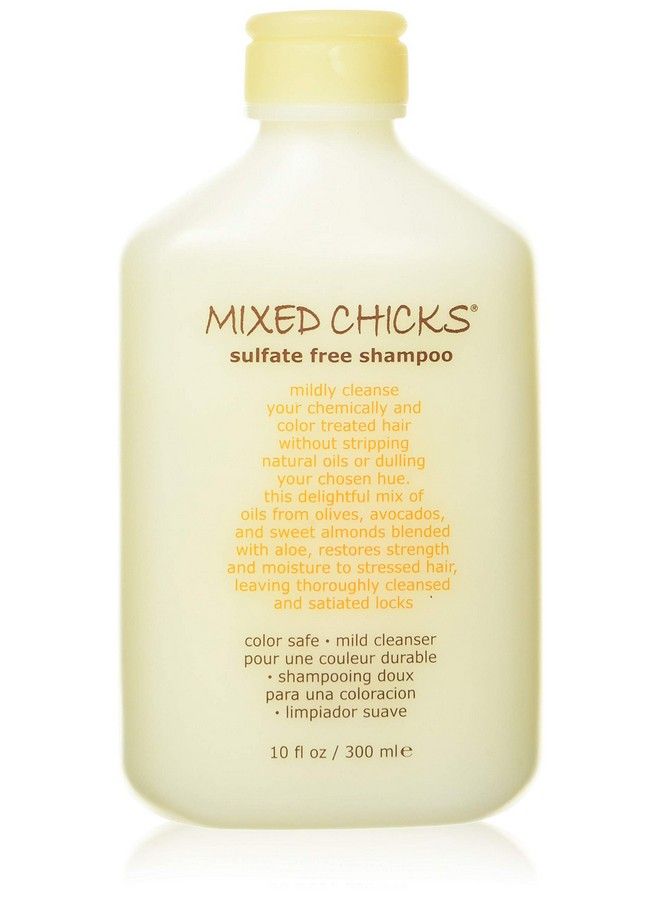 Sulfatefree Shampoo For Colored & Chemically Treated Hair 10 Fl.Oz.