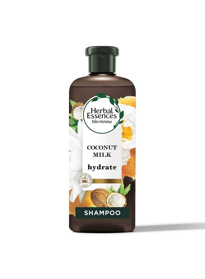 Herbal Essences Biorenew Coconut Milk Hydrate Shampoo 13.5 Fl Ozpack Of 6