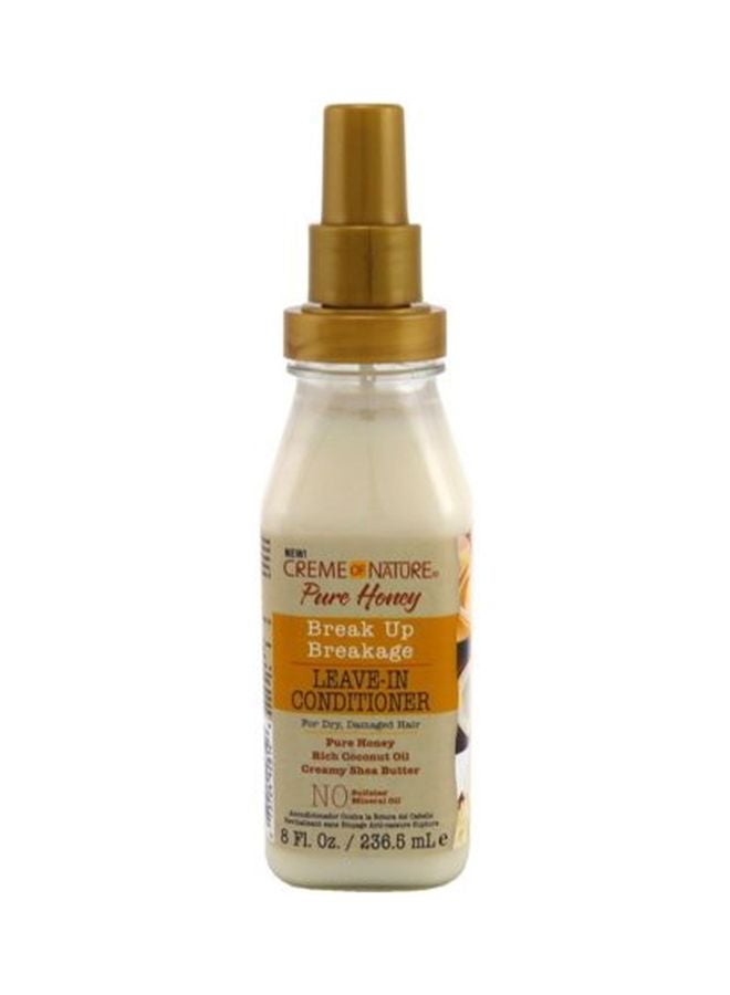 Break Up Breakage Leave-In Conditioner With Pure Honey 236.5ml