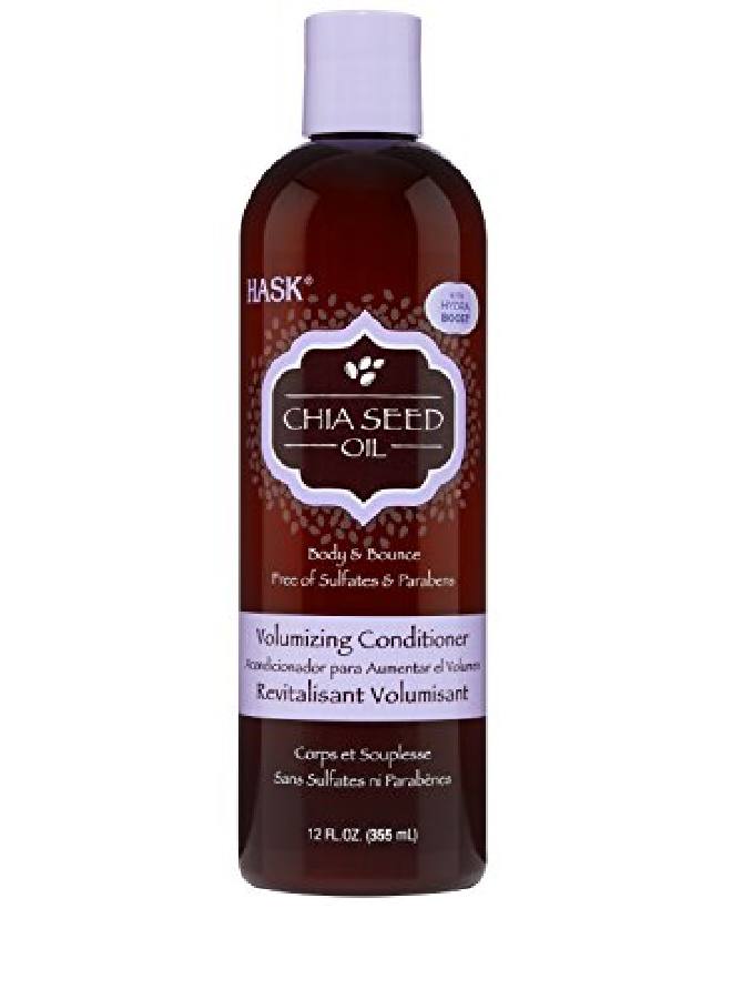 Volumizing Conditioner Chia Seed 12 Ounce