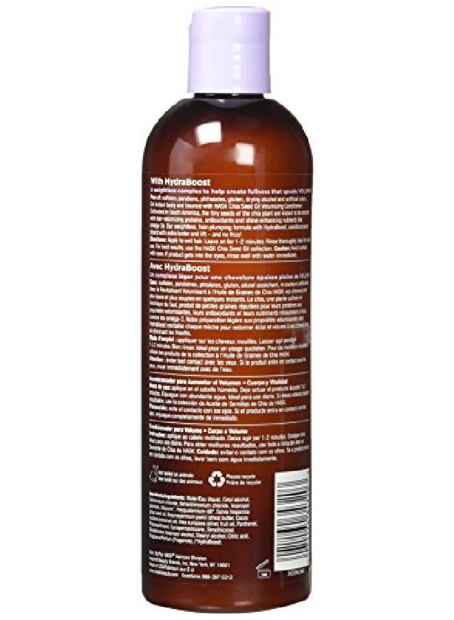 Volumizing Conditioner Chia Seed 12 Ounce