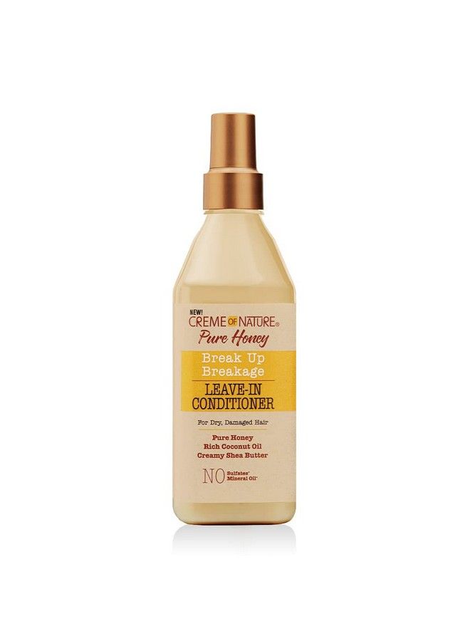 Pure Honey Leavein Conditioner 8 Ounce Pump (236Ml)