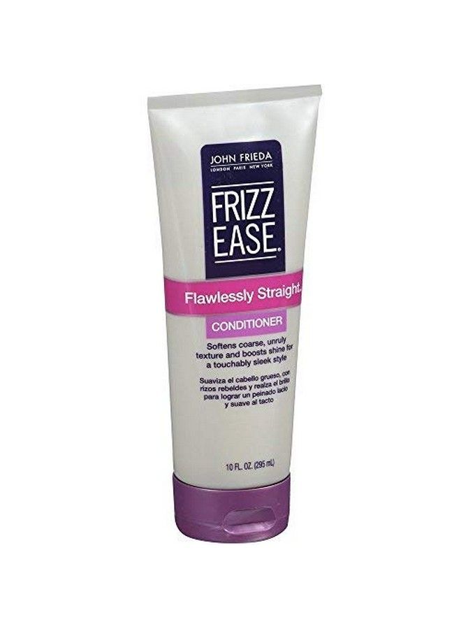 Frizz Ease Flawlessly Straight Conditioner 10 Oz